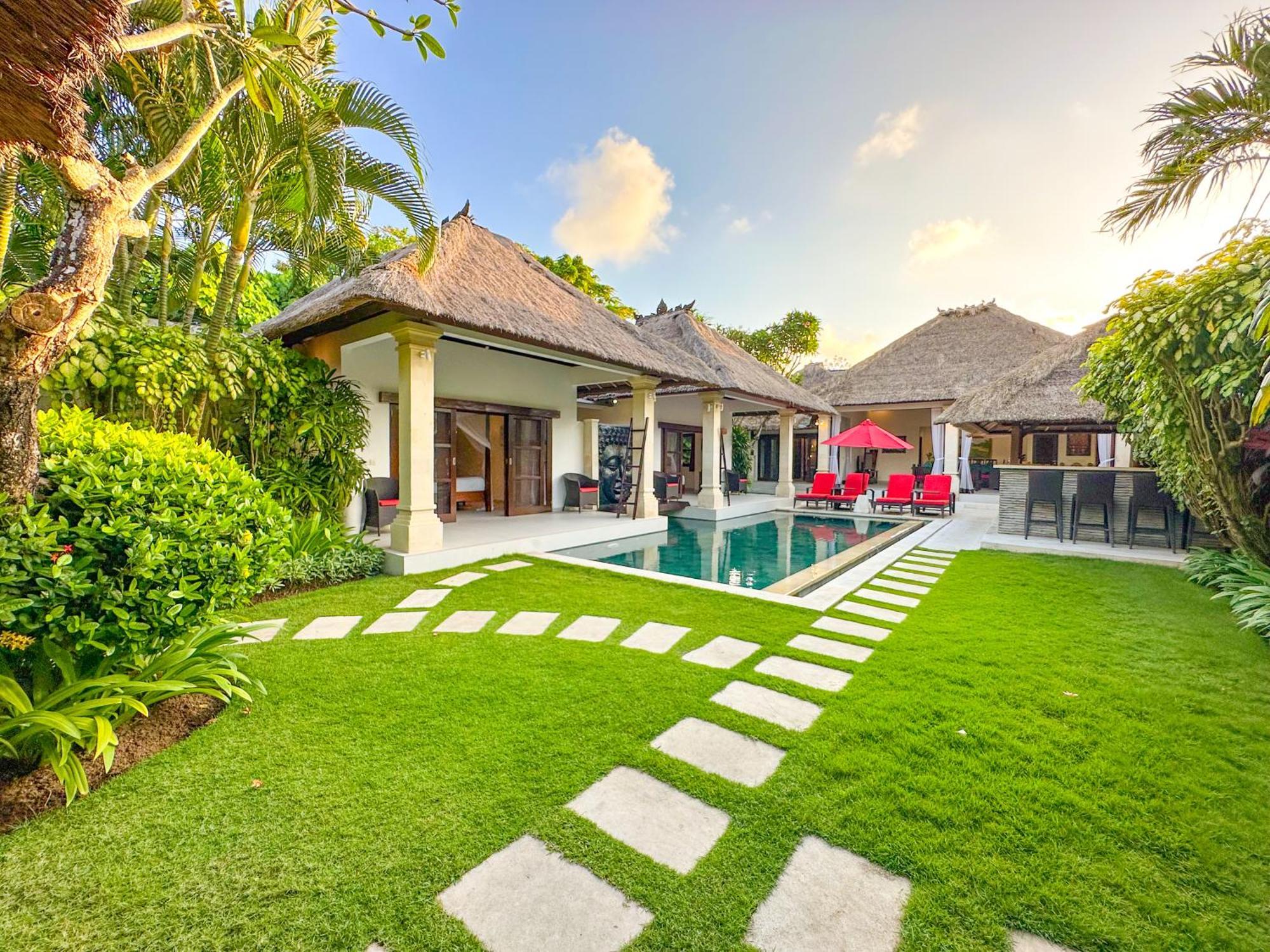 Rama Three-Bedroom Villa