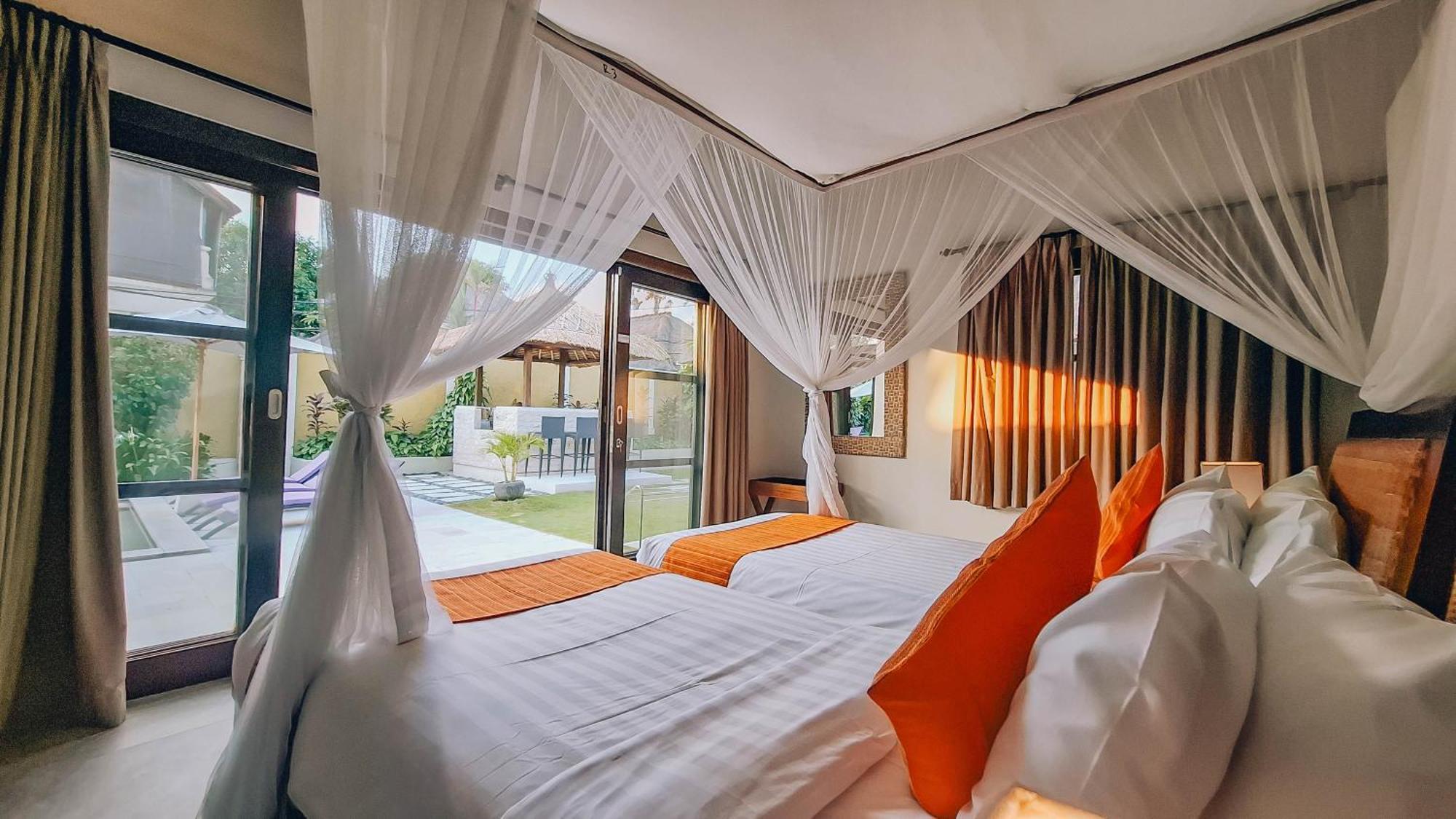 Gembira Four-Bedroom Villa