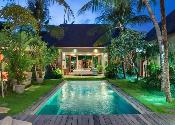 Eshara 3 Our Peaceful 3Br Pool Villa Close To Oberoi Beach Seminyak 